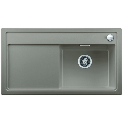 BLANCO ZENAR 5 S Einbauspüle Silgranit tartufo 520460 BLANCO ZENAR 5 S Einbauspüle Silgranit tartufo 520460
