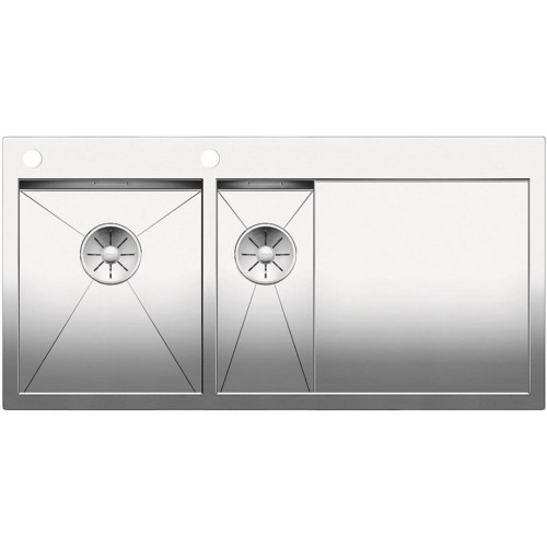 BLANCO Zerox 6 S-IF Edelstahlspüle Seidenglanz mit Zugknopf 521644 BLANCO Zerox 6 S-IF Edelstahlspüle Seidenglanz mit Zugknopf 521644