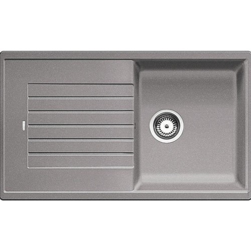 BLANCO ZIA 5 S Granitspüle alluminium 520513 BLANCO ZIA 5 S Granitspüle alluminium 520513