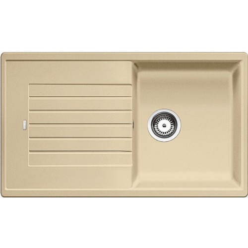 BLANCO ZIA 5 S Granitspüle champagne 520517 BLANCO ZIA 5 S Granitspüle champagne 520517