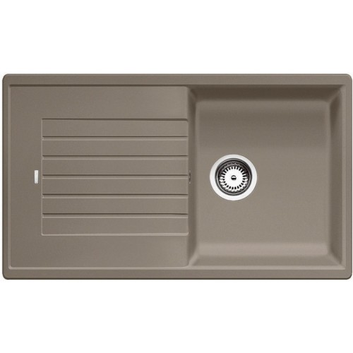 BLANCO ZIA 5 S Granitspüle tartufo 520518 BLANCO ZIA 5 S Granitspüle tartufo 520518