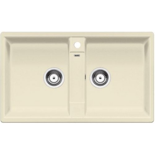 BLANCO Zia 9 jasmin Silgranit PuraDur II Einbauspüle 516679