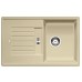 BLANCO Zia 45 S Silgranit Puradur II Einbauspüle champagne, 514728