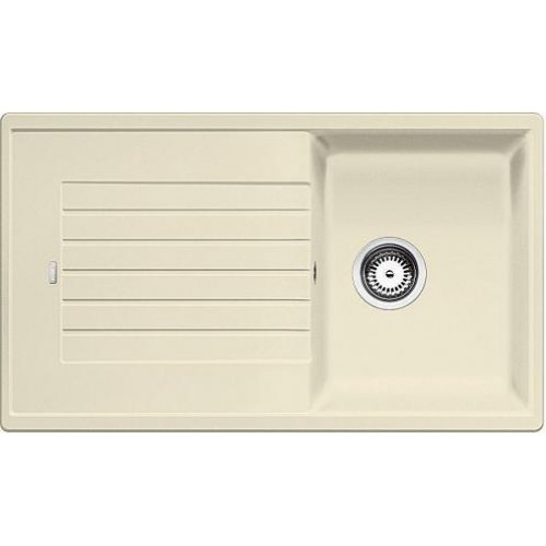 BLANCO Zia 45 SL jasmin Einbauspüle Silgranit PuraDur II 516741 BLANCO Zia 45 SL jasmin Einbauspüle Silgranit PuraDur II 516741