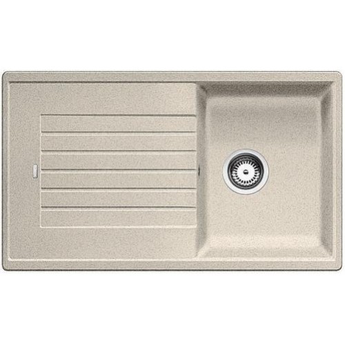 Blanco BLANCOZIA 45 SL sand Einbauspüle Silgranit PuraDur II 516743