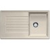 Blanco BLANCOZIA 45 SL sand Einbauspüle Silgranit PuraDur II 516743