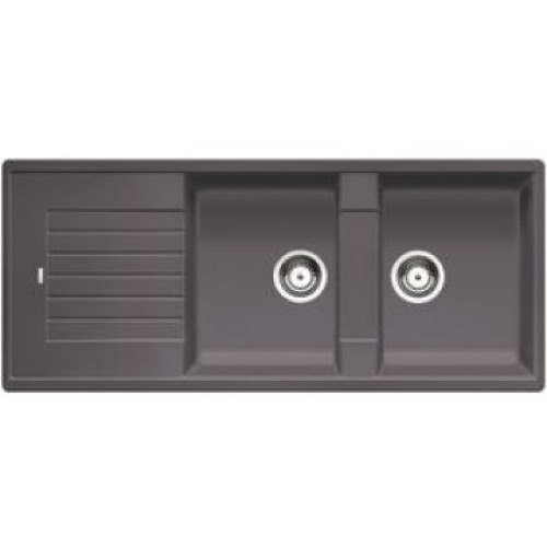 BLANCO Zia 8 S Silgranit, felsgrau 518946 BLANCO Zia 8 S Silgranit, felsgrau 518946