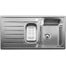 BLANCO Lantos 6 S drehbare Spüle 514014
