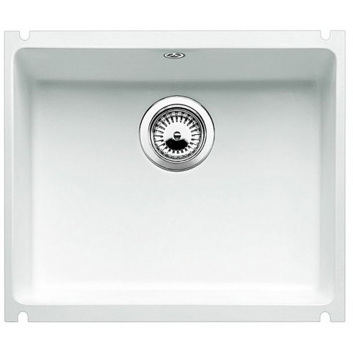 BLANCO SUBLINE 500-U Spüle weiß 523733