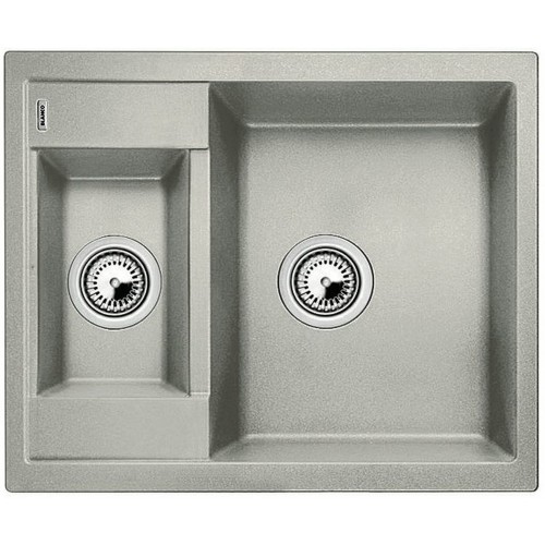 BLANCO Metra 6 Drehspindel perlgrau 520575