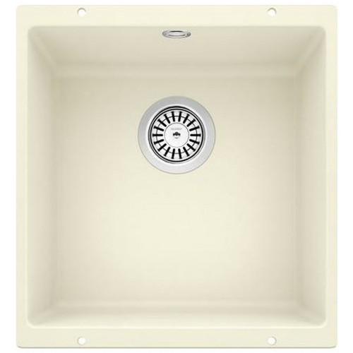 BLANCO Unterbaubecken ROTAN 400-U Silgranit jasmin 521335 BLANCO Unterbaubecken ROTAN 400-U Silgranit jasmin 521335