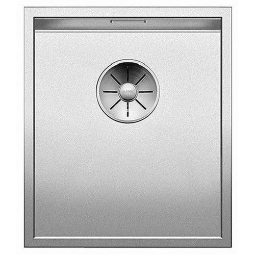 BLANCO ZEROX 340-U Spüle Edelstahl Durinox® 521556