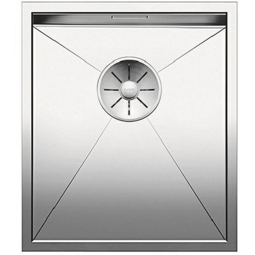 BLANCO Zerox 340-IF, Steelart, InFino Ablauf, 521582