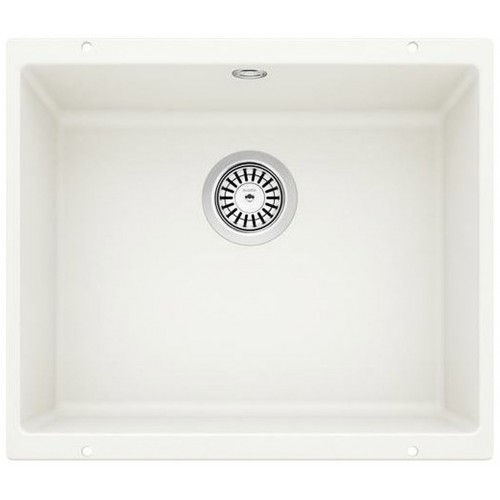 BLANCO Unterbaubecken ROTAN 500-U Silgranit weiß 523076