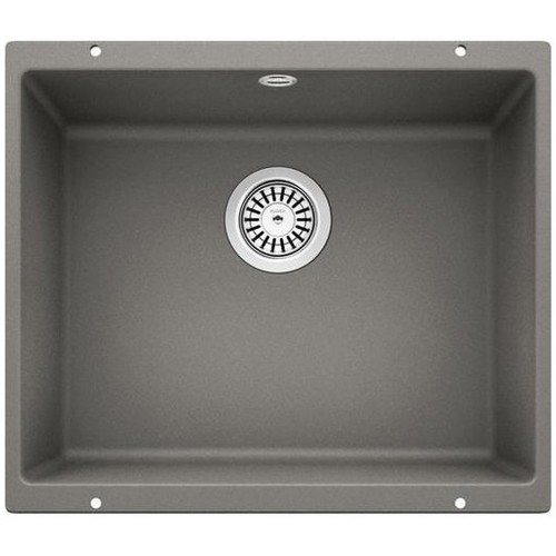 BLANCO Unterbaubecken ROTAN 500-U Silgranit alumetallic 524248