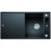 BLANCO Einbauspüle AXIA III 5 S Silgranit PuraDur mit Glasschneidbrett,InFino 525844