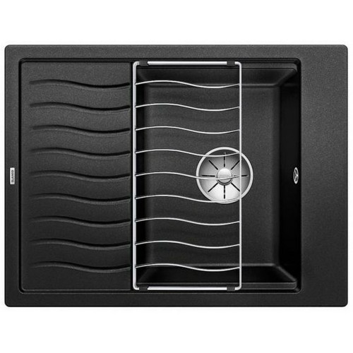 BLANCO Elon 45 S Grantispüle SILGRANIT®, ohne Ablauffernbedienung 525880