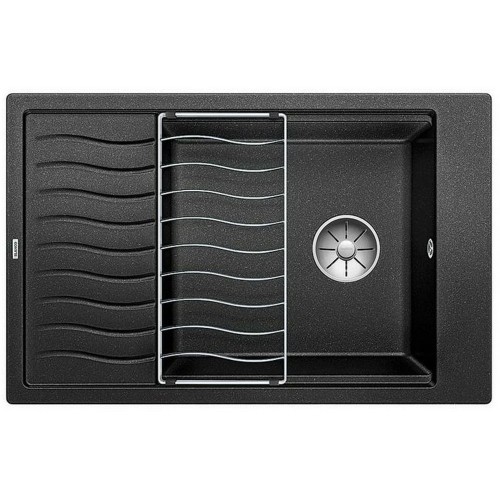 BLANCO Elon XL 6 S Granitspüle SILGRANIT®, ohne Ablauffernbedienung 525883 BLANCO Elon XL 6 S Granitspüle SILGRANIT®, ohne Ablauffernbedienung 525883