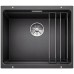 B-Ware!BLANCO Silgranitspüle ETAGON 500-U schwarz 525887- OV beschädigt!