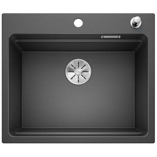 BLANCO Silgranitspüle ETAGON 6 schwarz 525889