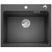 BLANCO Silgranitspüle ETAGON 6 schwarz 525889