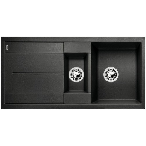 BLANCO Metra 6 S Granitspüle SILGRANIT®, ohne Ablauffernbedienung 525927 BLANCO Metra 6 S Granitspüle SILGRANIT®, ohne Ablauffernbedienung 525927