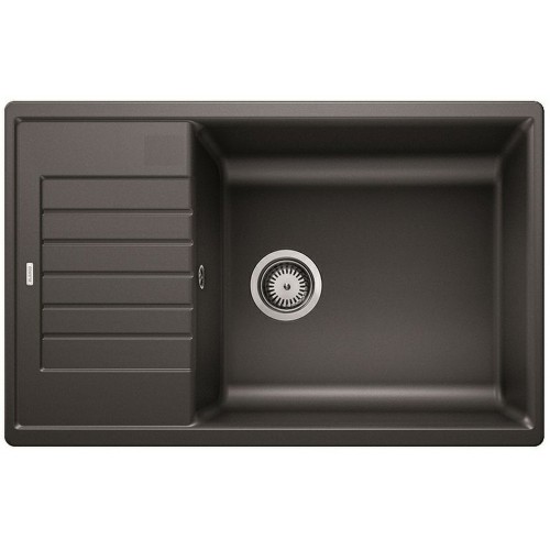 BLANCO Zia XL 6 S Compact Granitspüle SILGRANIT®, Becken reversible einbaubar 526019 BLANCO Zia XL 6 S Compact Granitspüle SILGRANIT®, Becken reversible einbaubar 526019