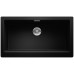 BLANCO VINTERA XL 9-UF Granitspüle SILGRANIT® schwarz 526110