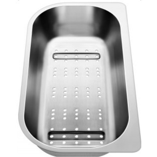 BLANCO Funktionsschale aus Edelstahl gelocht LIVIT 6 S und 8S, 221132