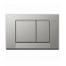 GEBERIT BOLERO Betätigungsplatte, satin inox 115.777.GM.1