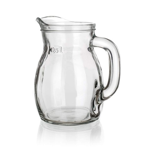 BORMIOLI BISTROT Krug aus Glass 0,5 l 05146150