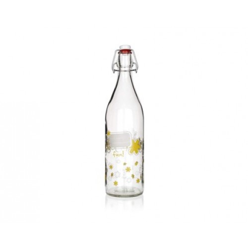 BORMIOLI GIARA Glassflasche 1000ml 05666260