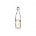 BORMIOLI GIARA Glassflasche 1000ml 05666260