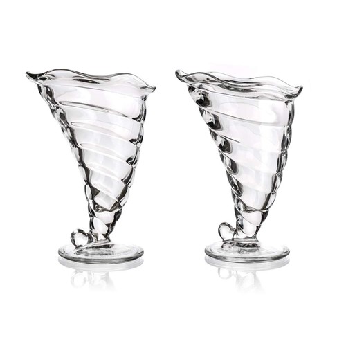 BORMIOLI FORTUNA Eisbecher, Dessertbecher 300 ml, 2 St. 05191410