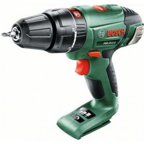 BOSCH PSB 18 LI-2 Akku-Zweigang-Schlagbohrschrauber (ohne Akkupack) 0603982302