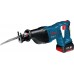 BOSCH GSA 18 V-LI Professional Akku-Säbelsäge, 18V, ohne Akku und Ladegerät 06010J000