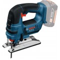 BOSCH GST 18 V-LI B Professional Akku-Stichsäge Solo 06015A6100