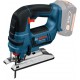 BOSCH GST 18 V-LI B Professional Akku-Stichsäge Solo 06015A6100