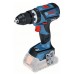 BOSCH GSB 18V-60 C Akku-Schlagbohrschrauber, ohne Akku 06019G2102