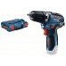 BOSCH GSR 12V-35 Akku-Bohrschrauber, ohne Akku, L-Boxx 06019H8001