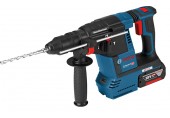 BOSCH GBH 18V-26 F Professional Akku-Kombibohrhammer Solo 0611910000