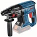 BOSCH GBH 18V-20 Professional Akku-Bohrhammer, 18V, SDS-Plus Solo ohne Akku 0611911000