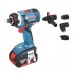 BOSCH Akku-Bohrschrauber GSR 18 V-EC FC2, + 2 x 4,0 Ah Li-Ion Akku, L-BOXX 0615990H8V