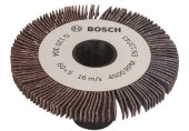 BOSCH Lamellenrolle, Systemzubehör für PRR 250, 5 mm, 120 1600A00151