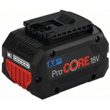 BOSCH ProCORE 18V 8.0AH PROFESSIONAL Akkupack 1600A016GK