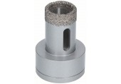 BOSCH X-LOCK Diamanttrockenbohrer Best for Ceramic Dry Speed 25 x 35 mm 2608599031