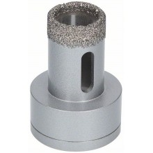 BOSCH X-LOCK Diamanttrockenbohrer Best for Ceramic Dry Speed 25 x 35 mm 2608599031