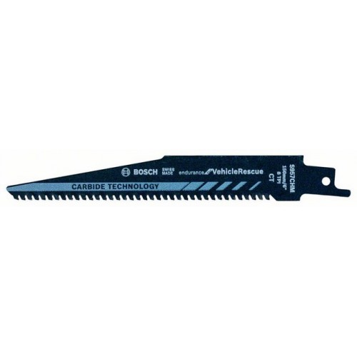 BOSCH Säbelsägeblatt S 957 CHM, Endurance for VehicleRescue, 10er-Pack BOSCH Säbelsägeblatt S 957 CHM, Endurance for VehicleRescue, 10er-Pack