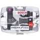 BOSCH Starlock Set Best of Elektriker & Trockenbauer 5+1, Sägeblatt-Satz, 2608664622