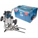 Ausverkauf BOSCH GOF 1600 CE Oberfräse mit L-BOXX, 0601624000 Gekratzt